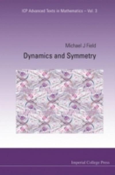 Dynamics And Symmetry