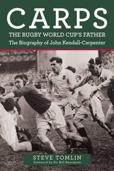 Carps: The Rugby World Cup’’s Father