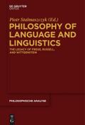Philosophy of Language and Linguistics