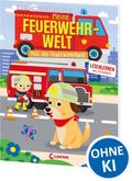 Meine Feuerwehr-Welt - Max, der Feuerwehrhund