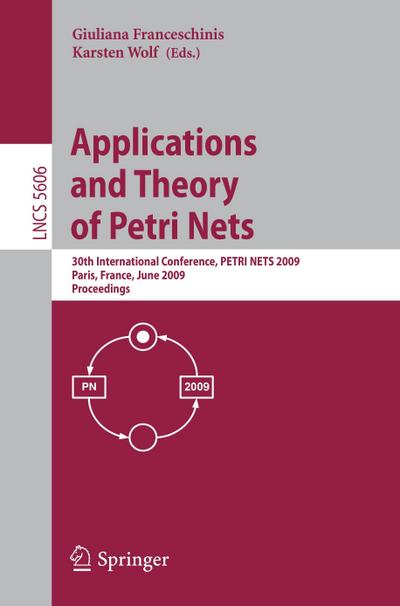 Applications and Theory of Petri Nets