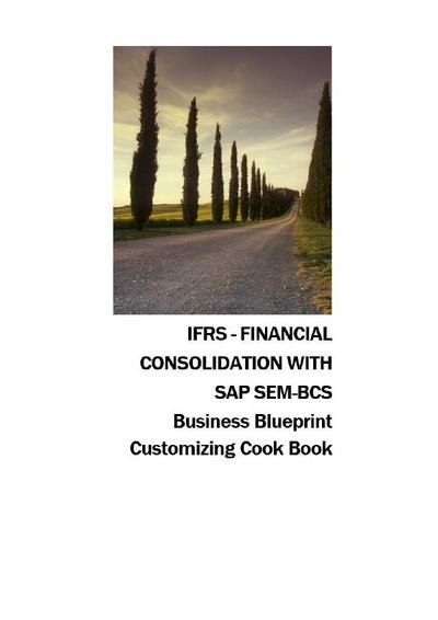 IFRS - FINANCIAL CONSOLIDATION WITH SAP SEM-BCS