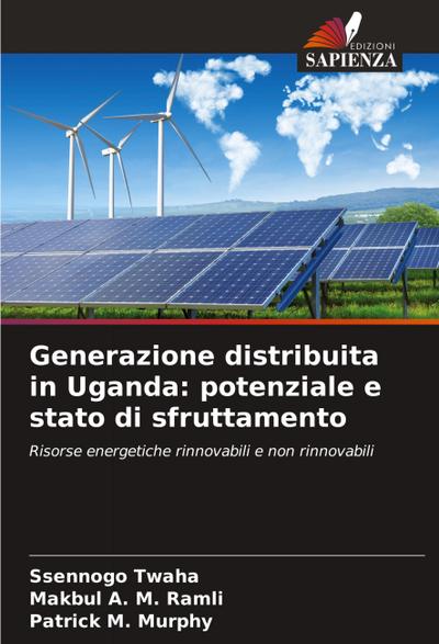 Generazione distribuita in Uganda: potenziale e stato di sfruttamento