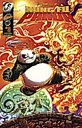 Kung Fu Panda Vol 1 Issue 3