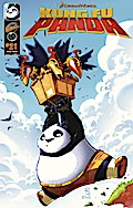 Kung Fu Panda Vol 1 Issue 2