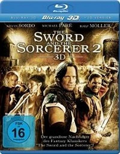 Curnan, C: Sword and the Sorcerer 2 3D