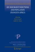 HIV, resurgent infections and population change in