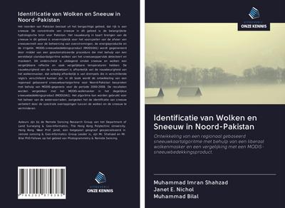 Identificatie van Wolken en Sneeuw in Noord-Pakistan