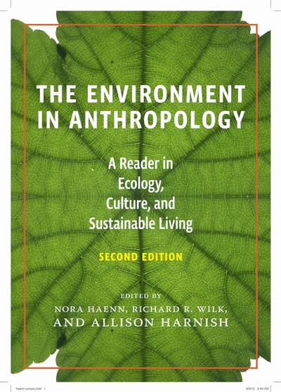 The Environment in Anthropology, Second Edition