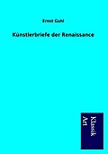 Künstlerbriefe der Renaissance