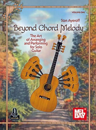 Beyond Chord Melody, Volume One