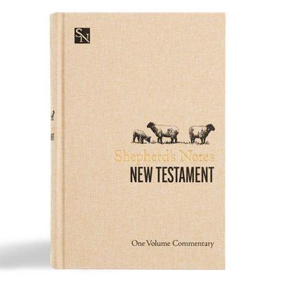 Shepherd’s Notes on the New Testament