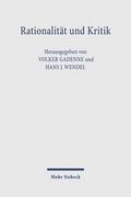 Rationalität und Kritik