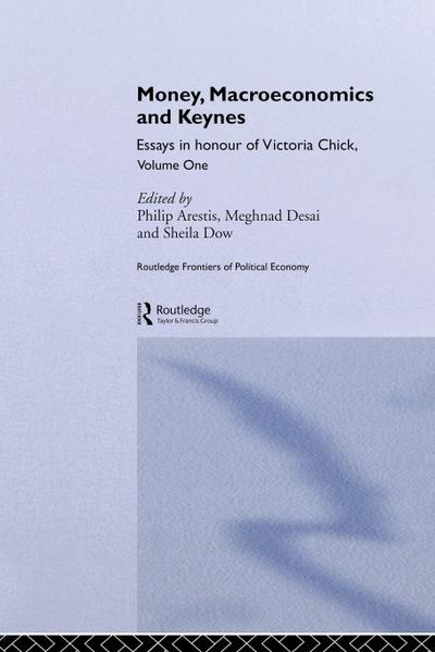 Money, Macroeconomics and Keynes