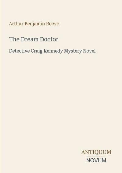 The Dream Doctor