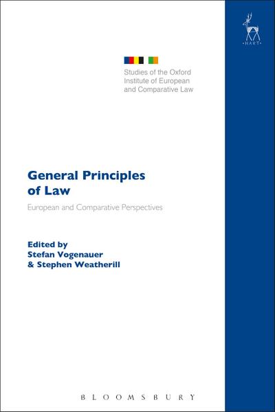 General Principles of Law