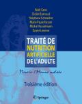 Traité de nutrition artificielle de l’adulte