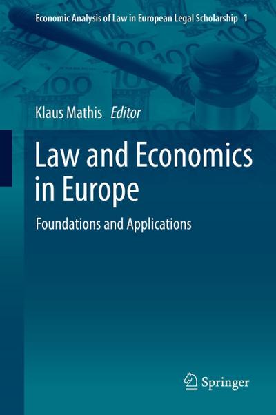 Law and Economics in Europe