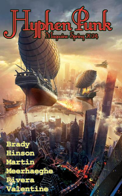 HyphenPunk Summer 2024 (HyphenPunk Magazine)