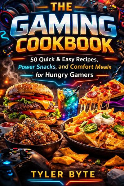 The Gaming Cookbook