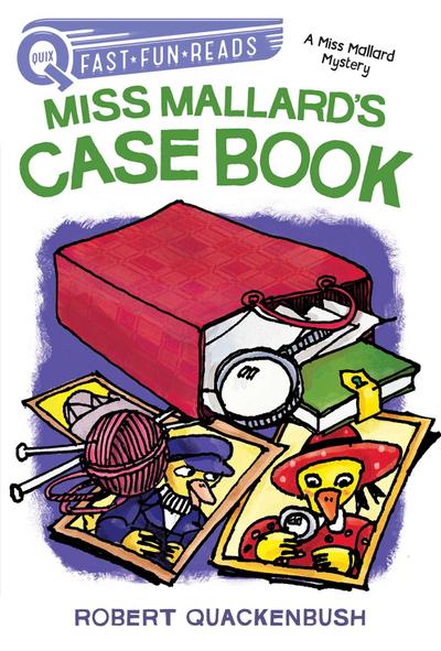 Miss Mallard’s Case Book: A Quix Book