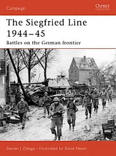 Siegfried Line 1944–45