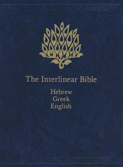 Interlinear Bible-PR-Hebrew/Greek/English