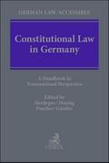 Constitutional Law in Germany