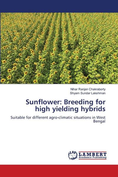 Sunflower: Breeding for high yielding hybrids