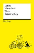 Menschen, Tiere, Katastrophen: Loriot – Deutsch-Le