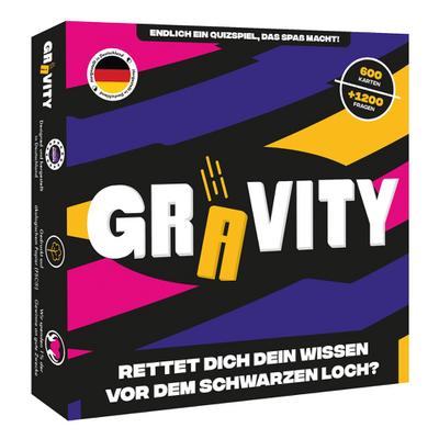 Gravity - Das Quizspiel