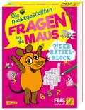 Die meistgestellten Fragen an die Maus - Der Rätselblock