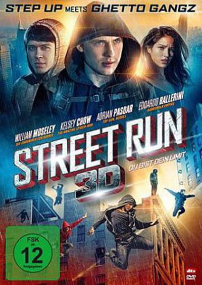 Street Run - Du bist dein Limit, 1 DVD
