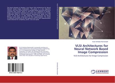 VLSI Architectures for Neural Network Based Image Compression