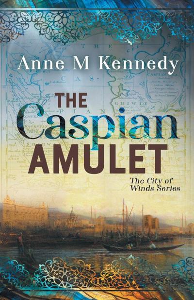 THE CASPIAN AMULET