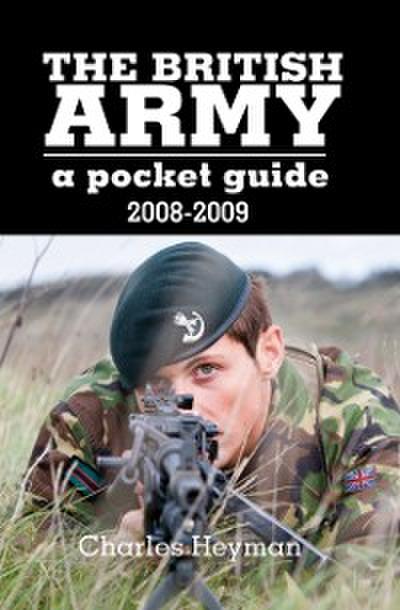 British Army, 2008-2009