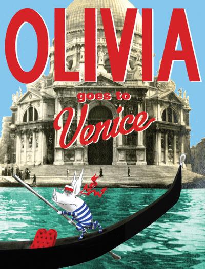 Olivia Goes to Venice