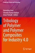 Tribology of Polymer and Polymer Composites for Industry 4.0