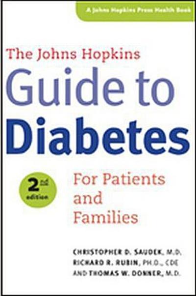 The Johns Hopkins Guide to Diabetes