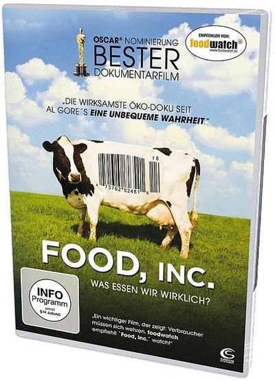 SZ-Cinemathek Dokumentarfilm Wirtschaft: Food Inc.