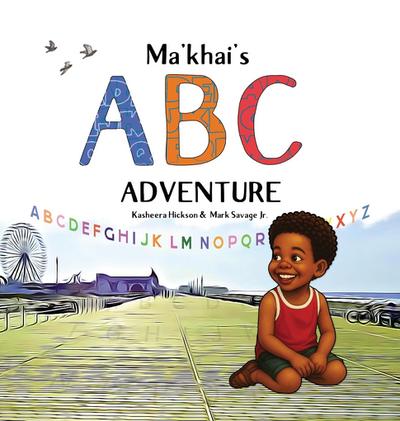 Ma’khai’s ABC Adventure
