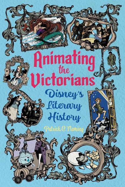 Animating the Victorians