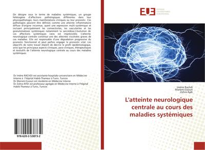 L’atteinte neurologique centrale au cours des maladies systémiques