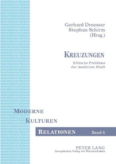 Kreuzungen