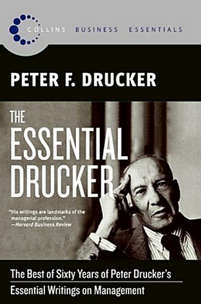The Essential Drucker