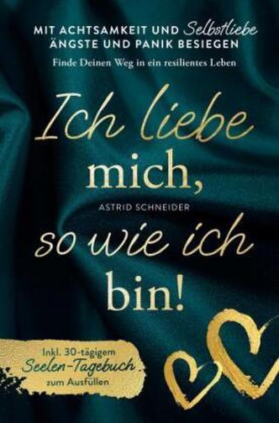 Ich liebe mich so wie ich bin!