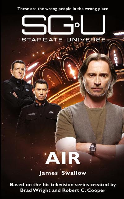 STARGATE UNIVERSE Air