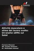 Attività muscolare e stima del lavoro svolto: Un’analisi sEMG sul Salat