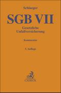 SGB VII. Gesetzliche Unfallversicherung