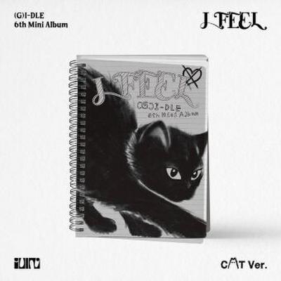 I FEEL (Cat Version), 1 Audio-CD (Deluxe Box Set 1)